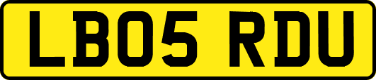 LB05RDU