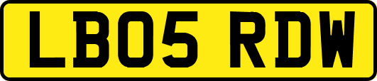 LB05RDW