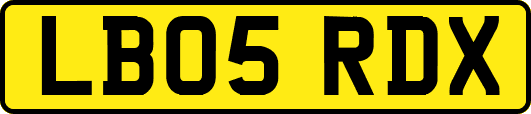 LB05RDX