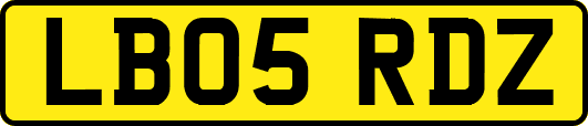 LB05RDZ