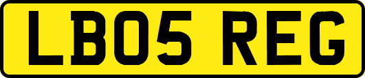 LB05REG