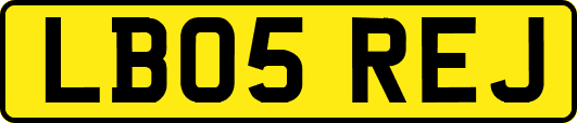 LB05REJ
