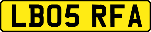 LB05RFA