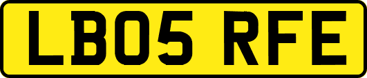 LB05RFE