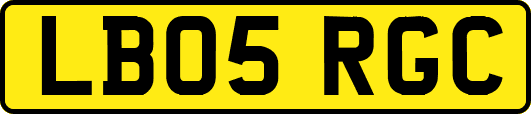 LB05RGC