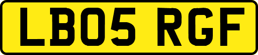 LB05RGF