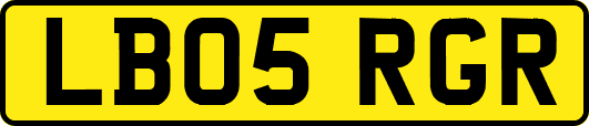 LB05RGR