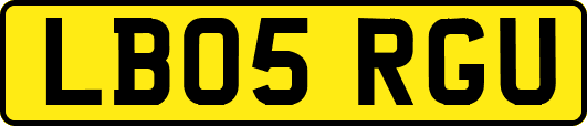 LB05RGU