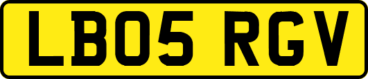 LB05RGV