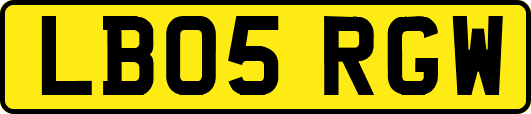 LB05RGW