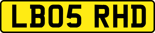 LB05RHD