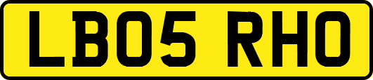 LB05RHO