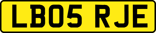 LB05RJE