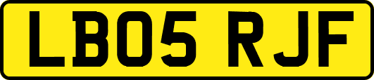 LB05RJF