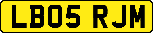 LB05RJM
