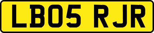 LB05RJR