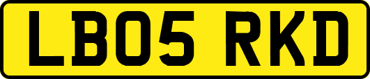 LB05RKD