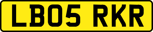 LB05RKR