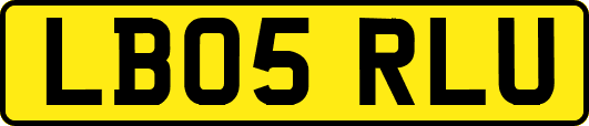 LB05RLU