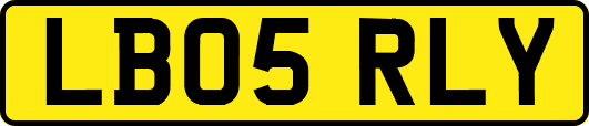 LB05RLY