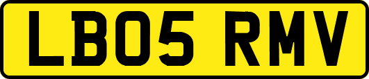 LB05RMV