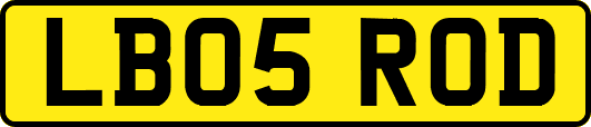 LB05ROD