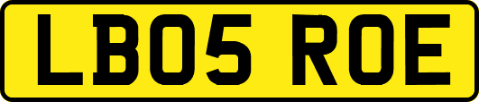 LB05ROE