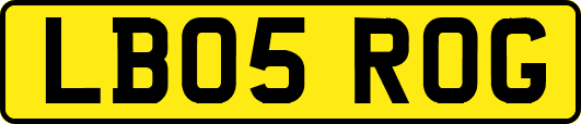 LB05ROG