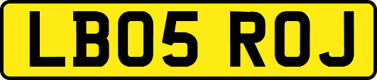 LB05ROJ