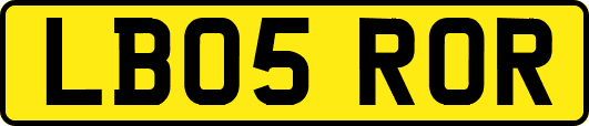 LB05ROR