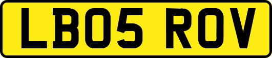 LB05ROV