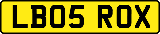 LB05ROX