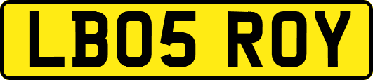 LB05ROY