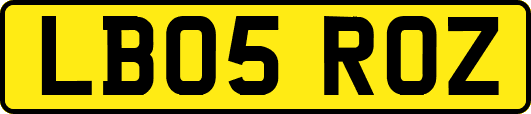 LB05ROZ