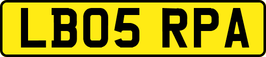 LB05RPA