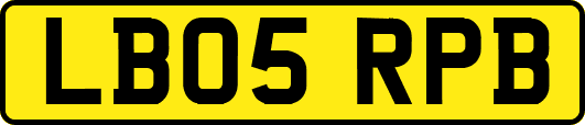 LB05RPB