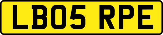 LB05RPE