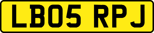 LB05RPJ