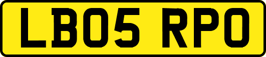 LB05RPO