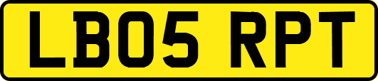 LB05RPT