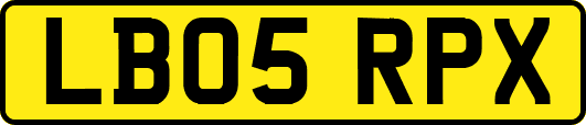 LB05RPX