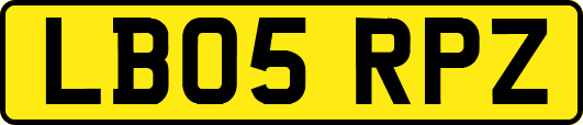 LB05RPZ