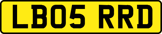 LB05RRD