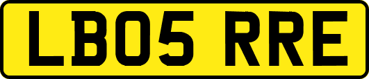 LB05RRE