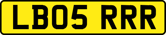 LB05RRR