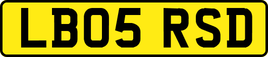 LB05RSD