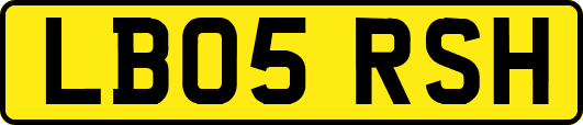 LB05RSH
