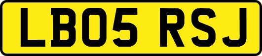 LB05RSJ