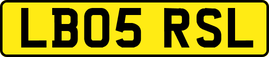 LB05RSL