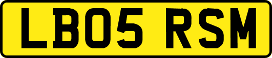 LB05RSM